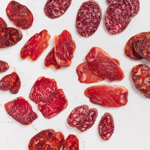 GOURMET IBERICO CURED MEATS