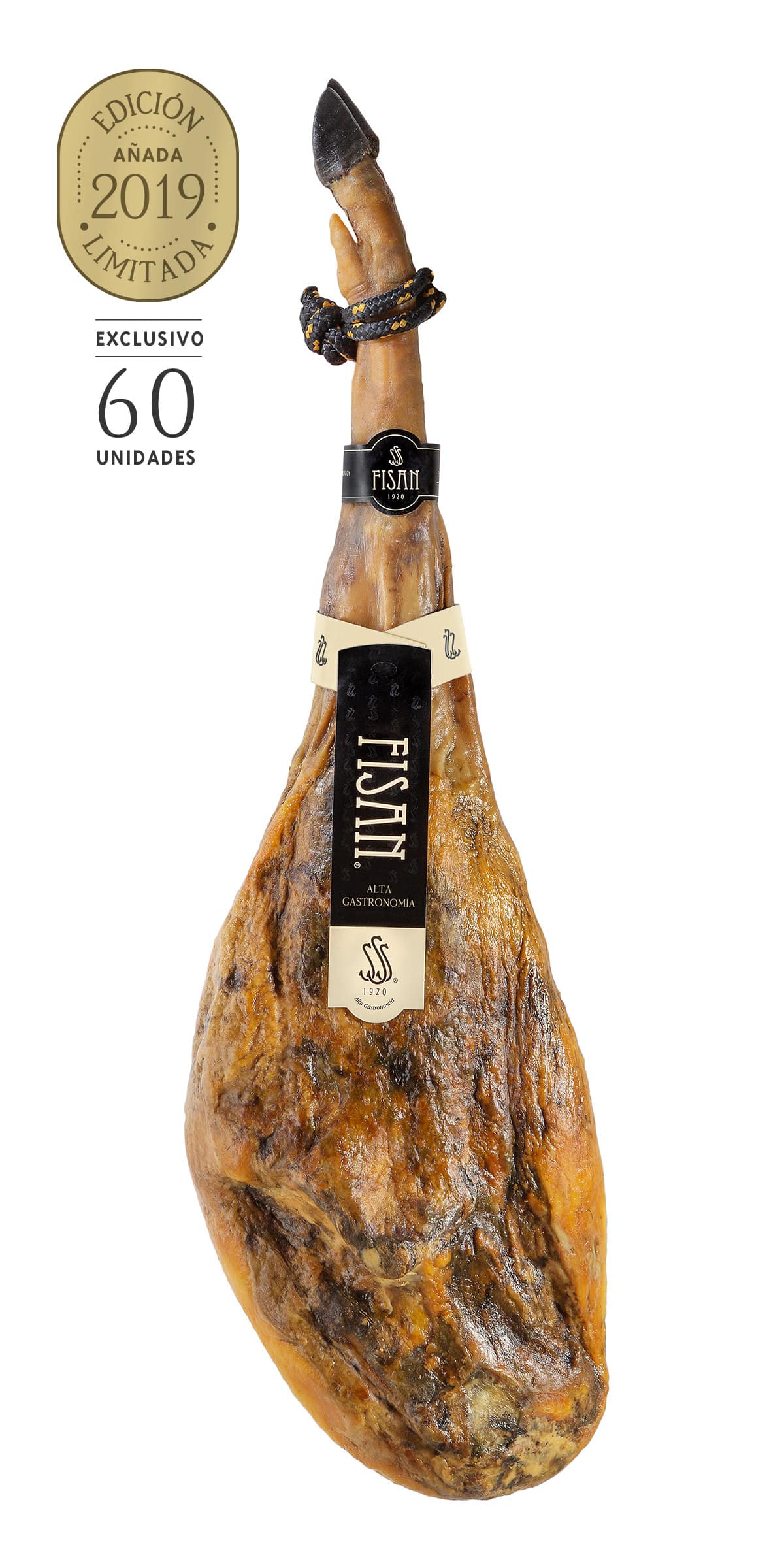 JAMÓN FISAN EDICIÓN LIMITADA 2019