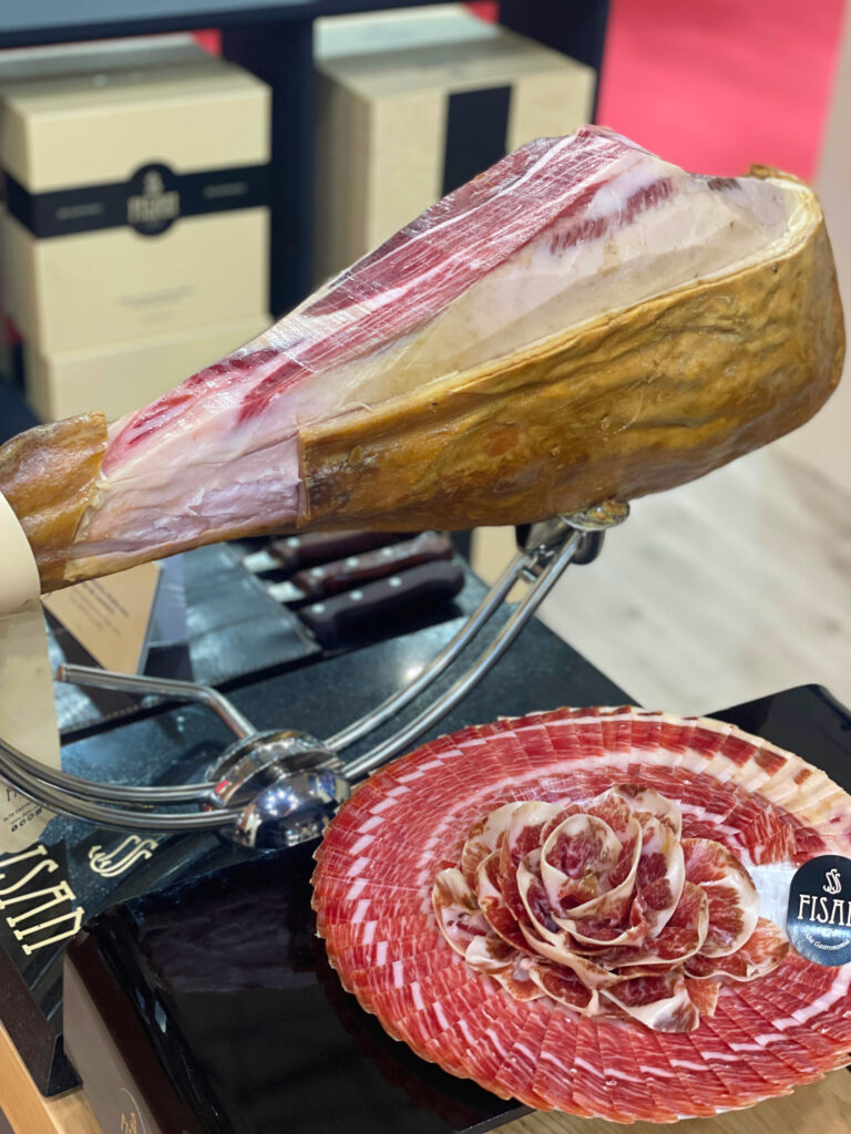 Bellota Ham Year 2013 Centenary Edition (122 months of curing)