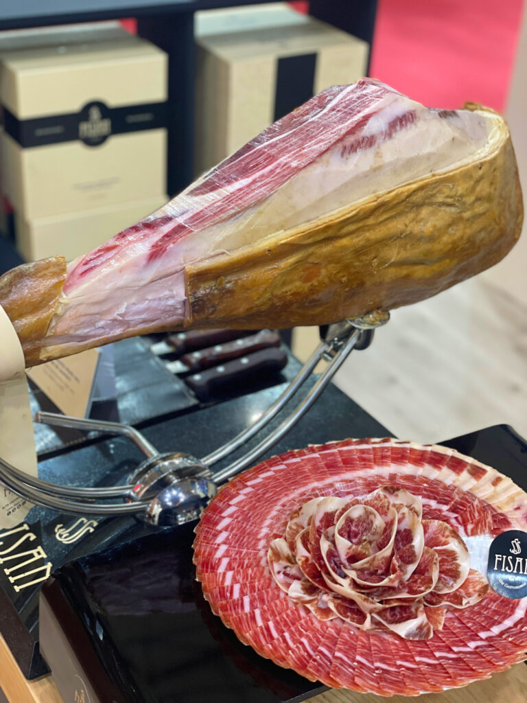 Jamón de Bellota 100% Ibérico Edición Limitada Añada 2013