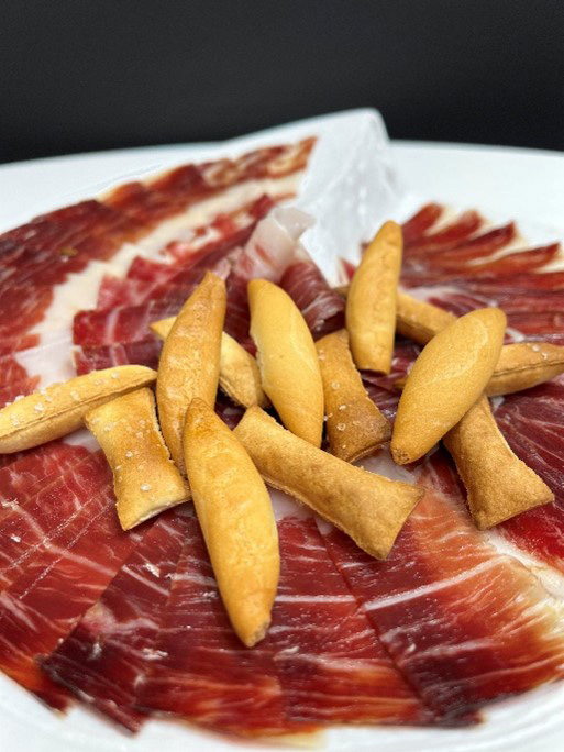 Jamón de Bellota 100% Ibérico FISAN