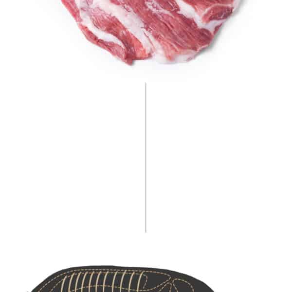 Abanico Ibérico 100% Natural