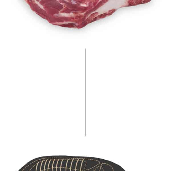 Mogote de Bellota Ibérico