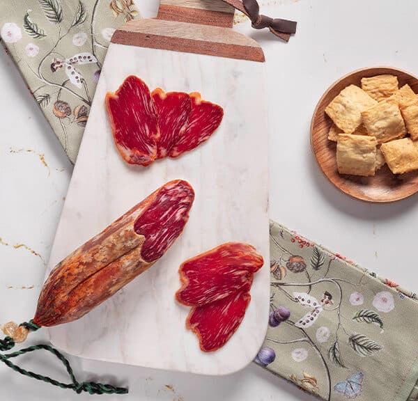 Condiciones óptimas de conservación del lomo ibérico