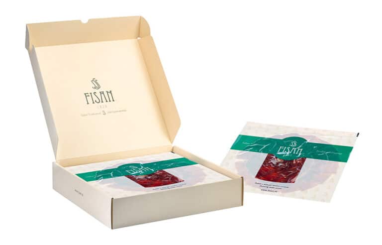 Jamón ibérico FISAN envasado al vacío, ideal para congelar