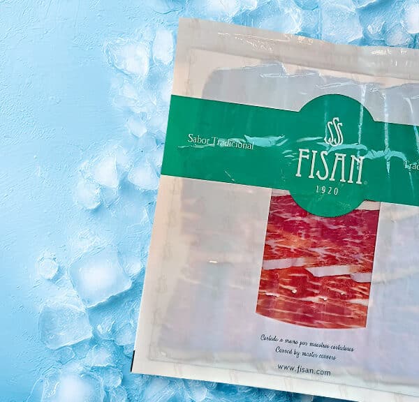 ¿SE PUEDE CONGELAR EL JAMÓN IBÉRICO? RECOMENDACIONES DE FISAN