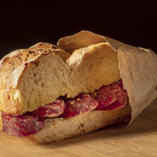 4 IDEAS DE BOCADILLOS SALUDABLES PARA EL COLE CON IBÉRICOS FISAN