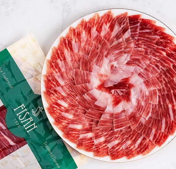 ¿A QUÉ TEMPERATURA SE DEBE CONSERVAR Y CONSUMIR EL JAMÓN DE BELLOTA?