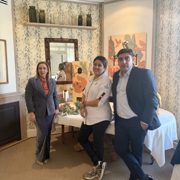 EL ARTE DE REINTERPRETAR LO IBÉRICO: LA AÑADA 2021 A TRAVÉS DE LOS OJOS DE ROCÍO PARRA