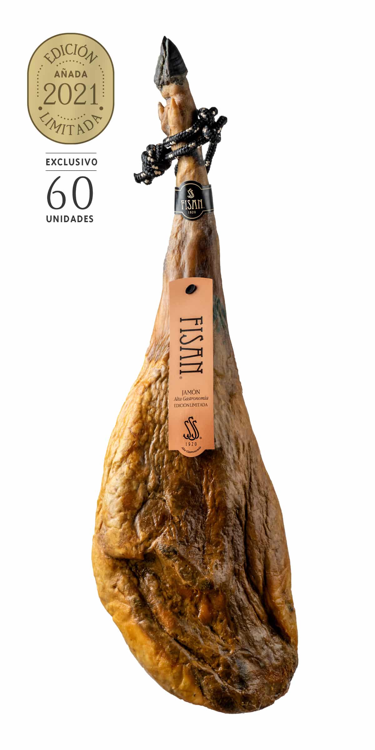 JAMÓN FISAN EDICIÓN LIMITADA 2021