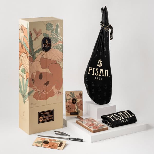 Presentación exclusiva del Jamón FISAN Alta Gastronomía Añada 2021