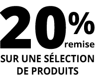 Black Friday FISAN: -20% sur une sélection de produits