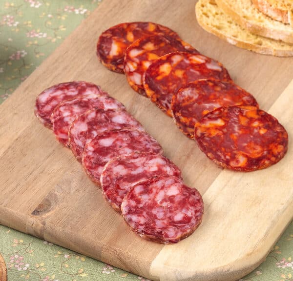 ¿QUÉ SIGNIFICA QUE UN EMBUTIDO IBÉRICO FISAN SEA 100% NATURAL?