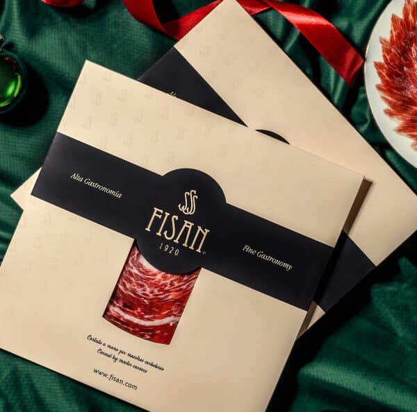 GUÍA PARA ELEGIR EL JAMÓN IBÉRICO FISAN IDEAL PARA NAVIDAD