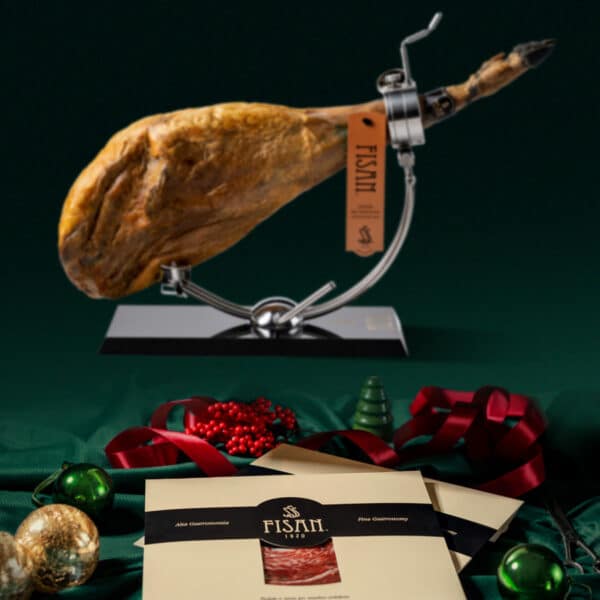 GUÍA PARA ELEGIR EL JAMÓN IBÉRICO FISAN IDEAL PARA NAVIDAD