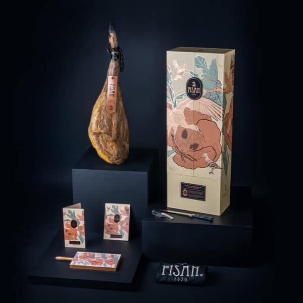 GUÍA DE REGALOS GOURMET PARA NAVIDAD: ENCUENTRA EL IBÉRICO FISAN PERFECTO PARA CADA PERSONA