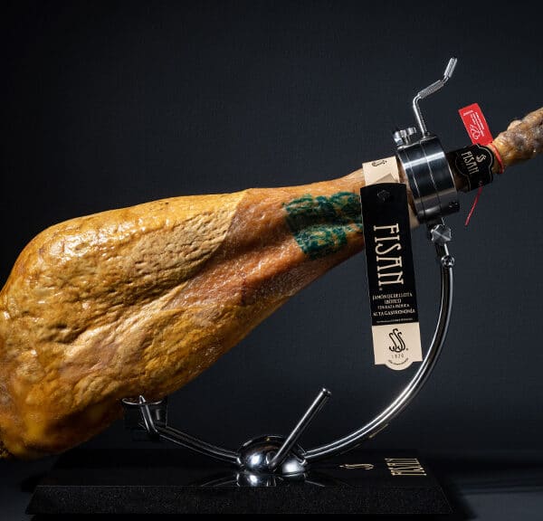7 VENTAJAS DE COMPRAR JAMÓN FISAN Y OTROS IBÉRICOS EN PIEZAS ENTERAS