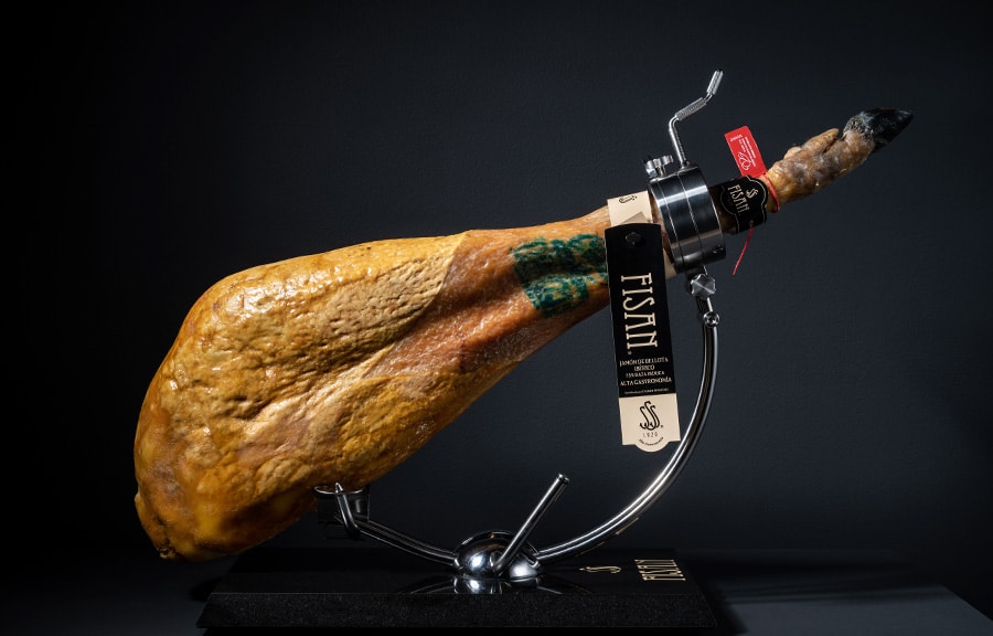 7 VENTAJAS DE COMPRAR JAMÓN FISAN Y OTROS IBÉRICOS EN PIEZAS ENTERAS