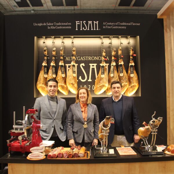 Florencio Sánchez, Eva Sánchez y Javier Sánchez