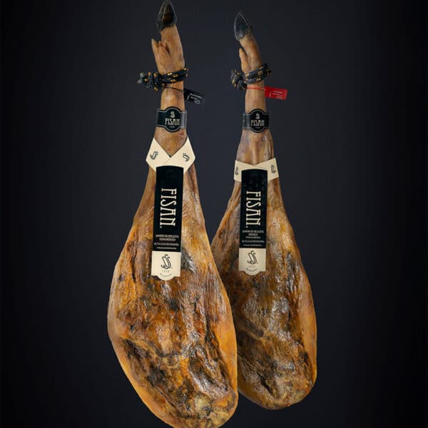 ¿QUÉ HACE DIFERENTES A LOS JAMONES ALTA GASTRONOMÍA DE FISAN?