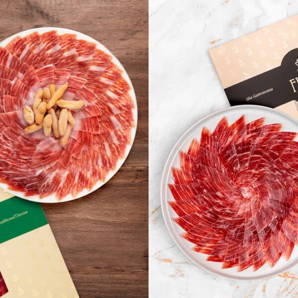 ¿QUÉ DIFERENCIAS HAY ENTRE EL JAMÓN DE BELLOTA Y EL DE CEBO DE CAMPO?