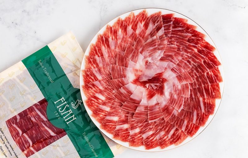 A qué temperatura se debe conservar y consumir el jamón de bellota