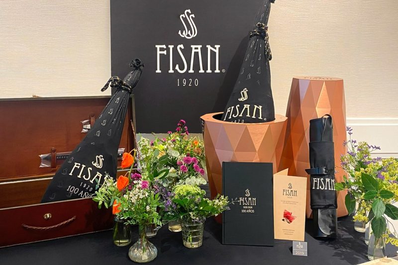 Jamón Fisan Ed Limittada 2019 FOUR SEASONS