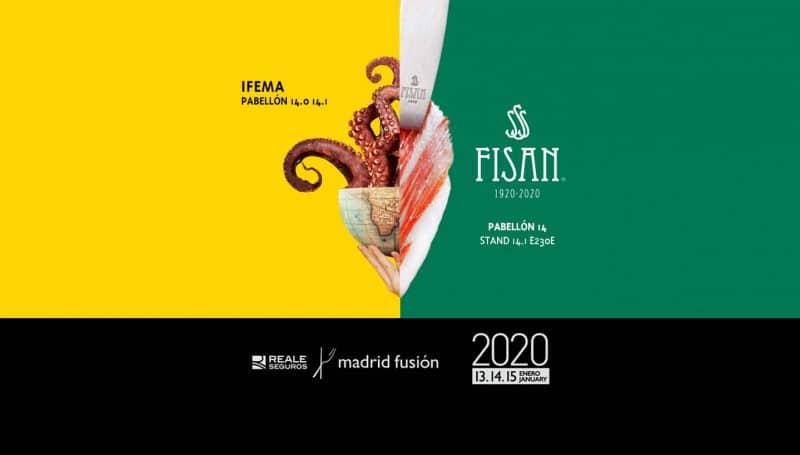 madrid fusion 2020