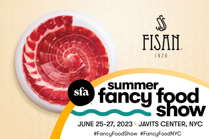 FISAN en Fancy Food Show